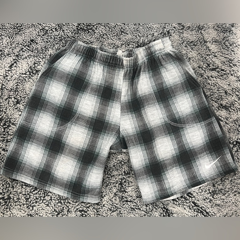 sorella custom vintage nike shorts